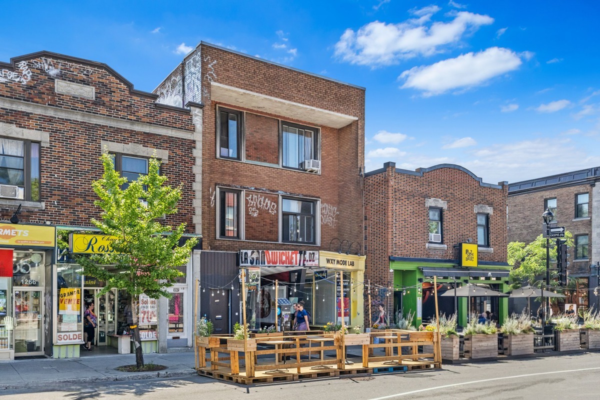1254, av. du Mont-Royal Est, Montréal