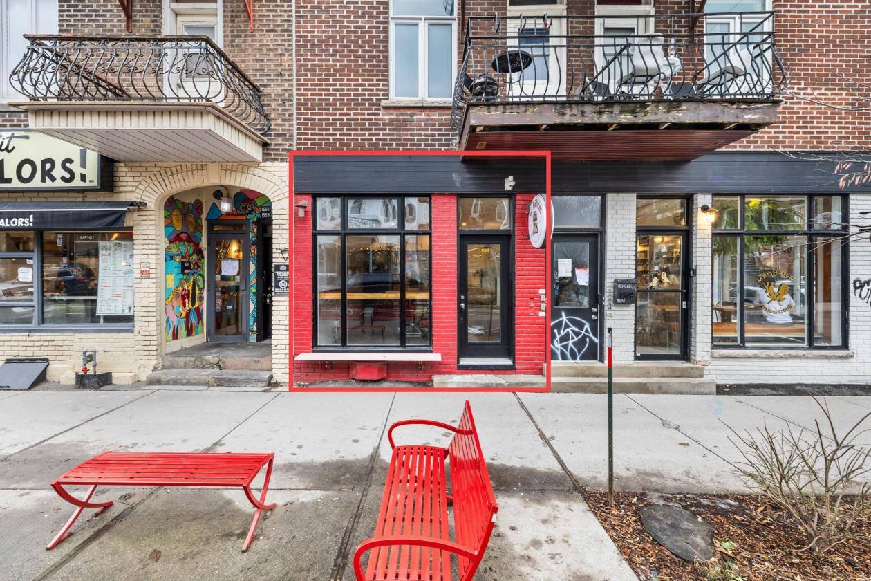1556 Avenue Laurier Est Montréal