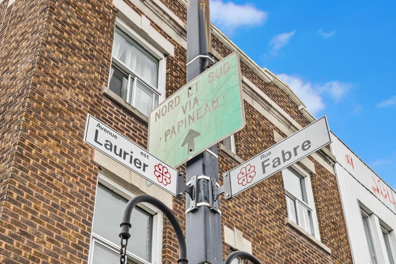 1556 Avenue Laurier Est Montréal