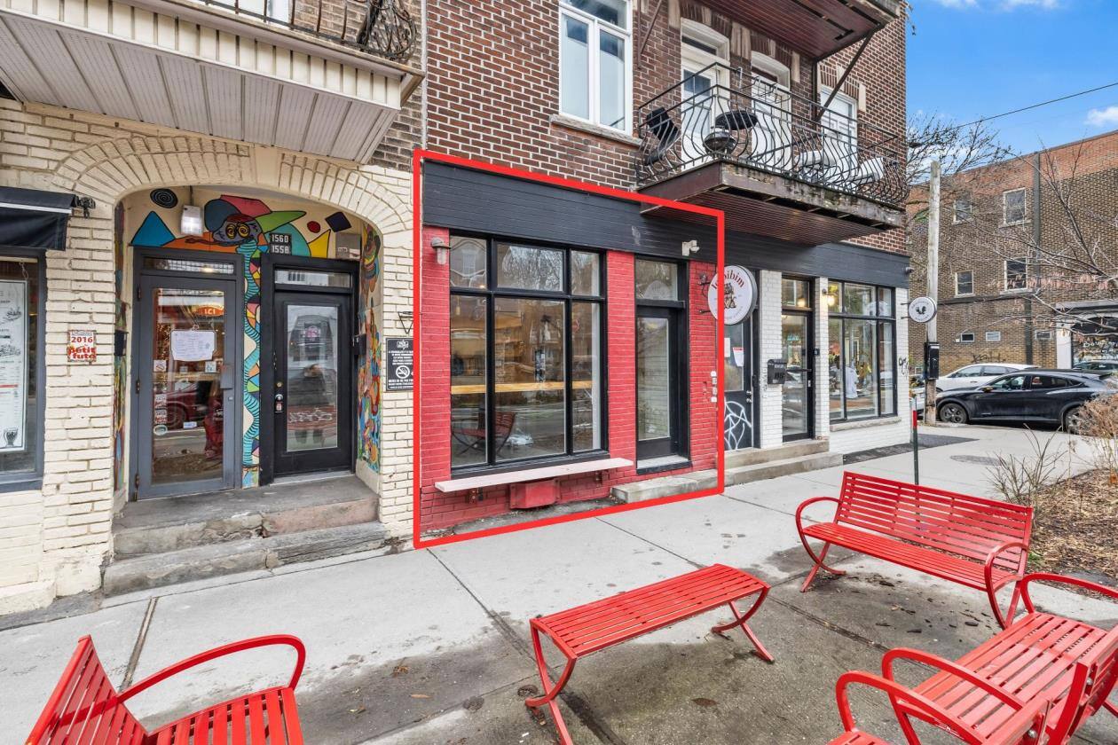 1556 Avenue Laurier Est Montréal
