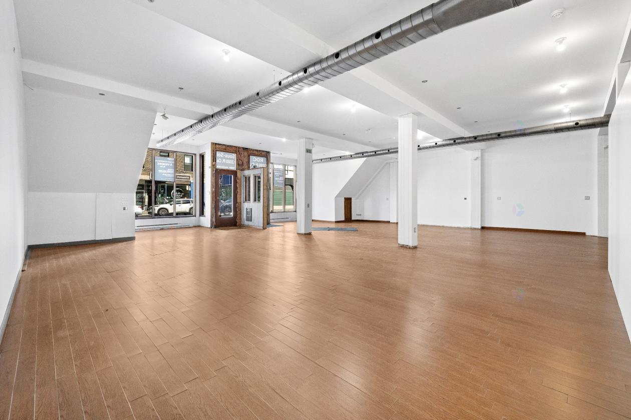 COMMERCIAL - 425, Rue Rachel Est, Montréal