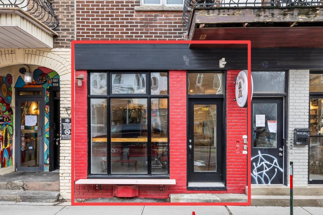 1556 Avenue Laurier Est Montréal