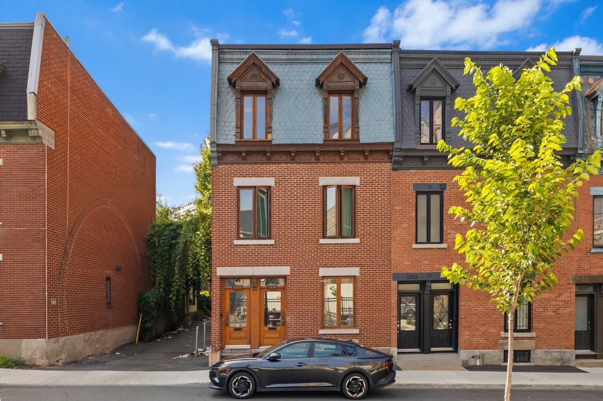 1331 Rue Ste-Rose, Montréal