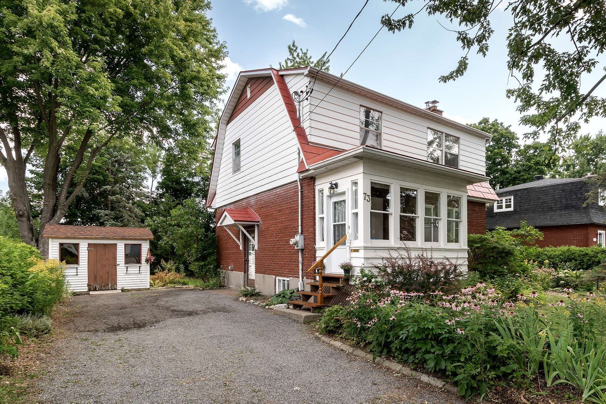 73 Av. Parkdale,Pointe-Claire