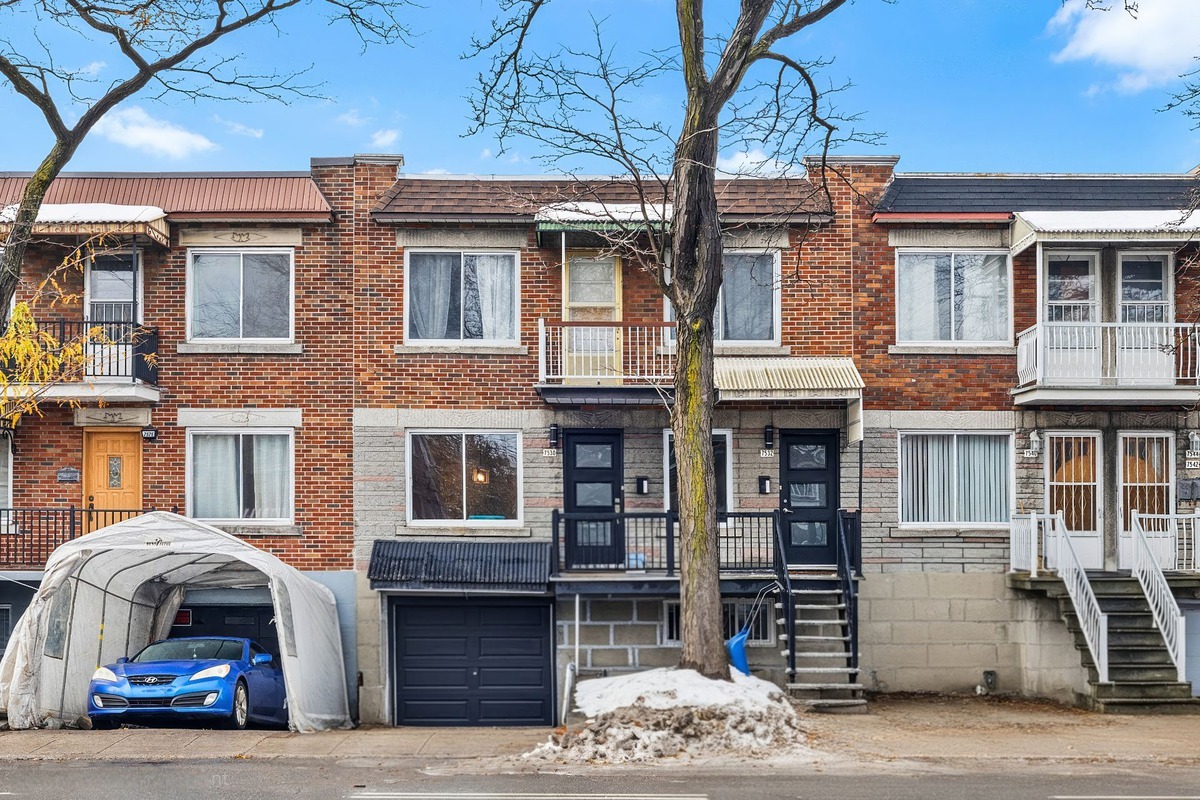7530 Av. Papineau, Montréal (Villeray/Saint-Michel/Parc-Extension),