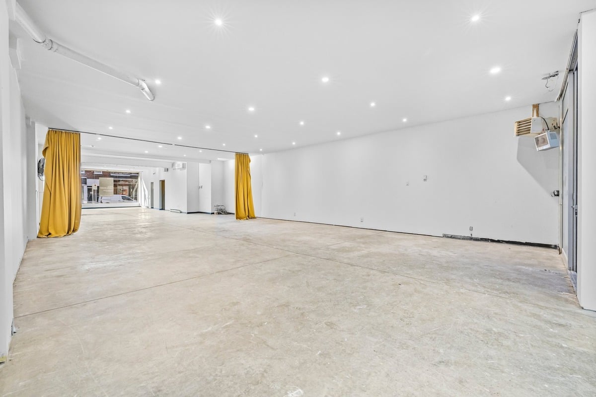 6391 Boul. St-Laurent, Montréal