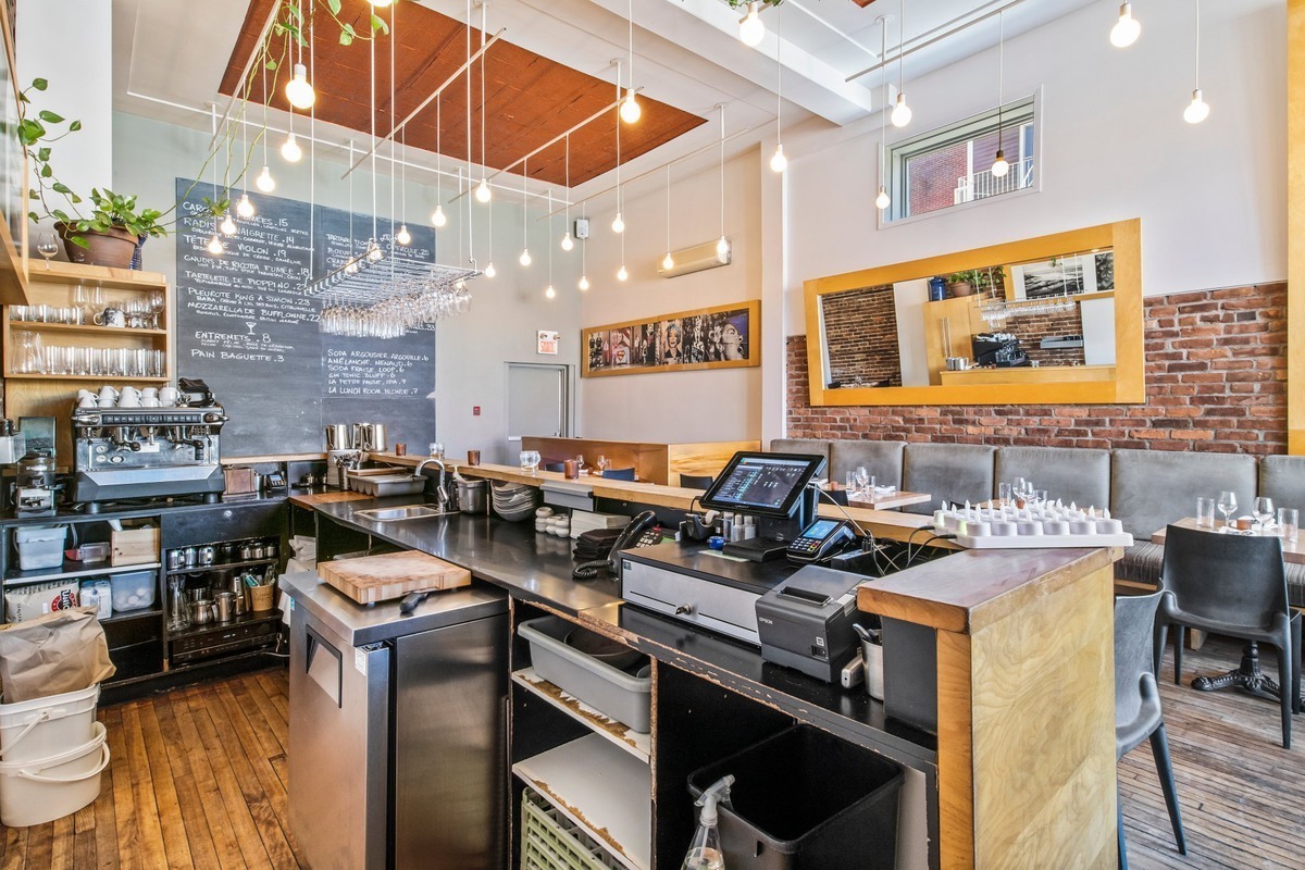 1112 Boul De Maisonneuve E, Montréal