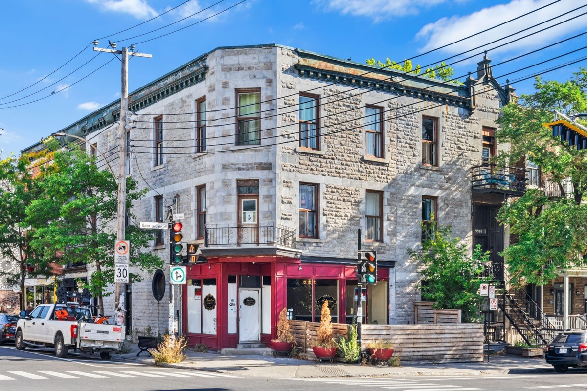 80 Rue St-Viateur O., Montréal
