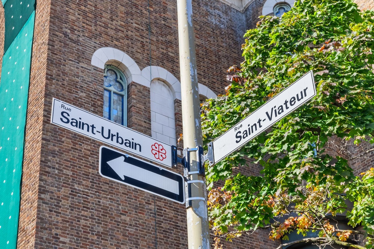 80 Rue St-Viateur O., Montréal