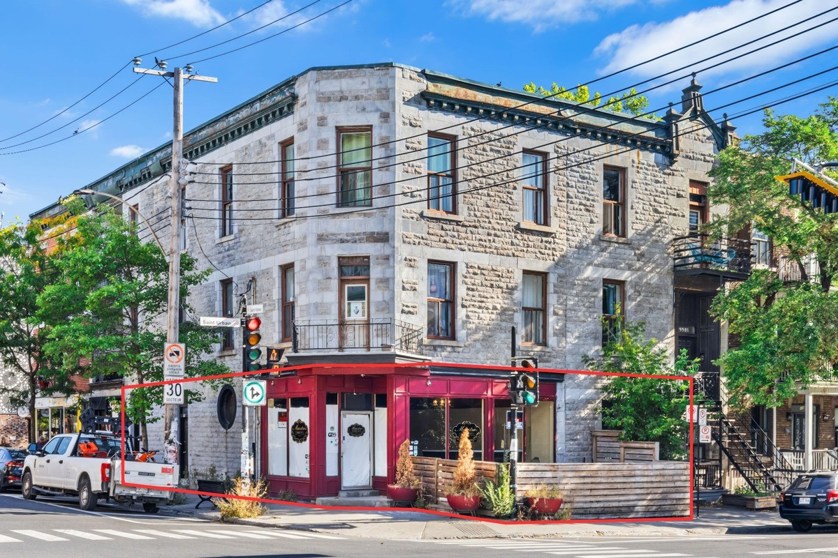 80 Rue St-Viateur O., Montréal