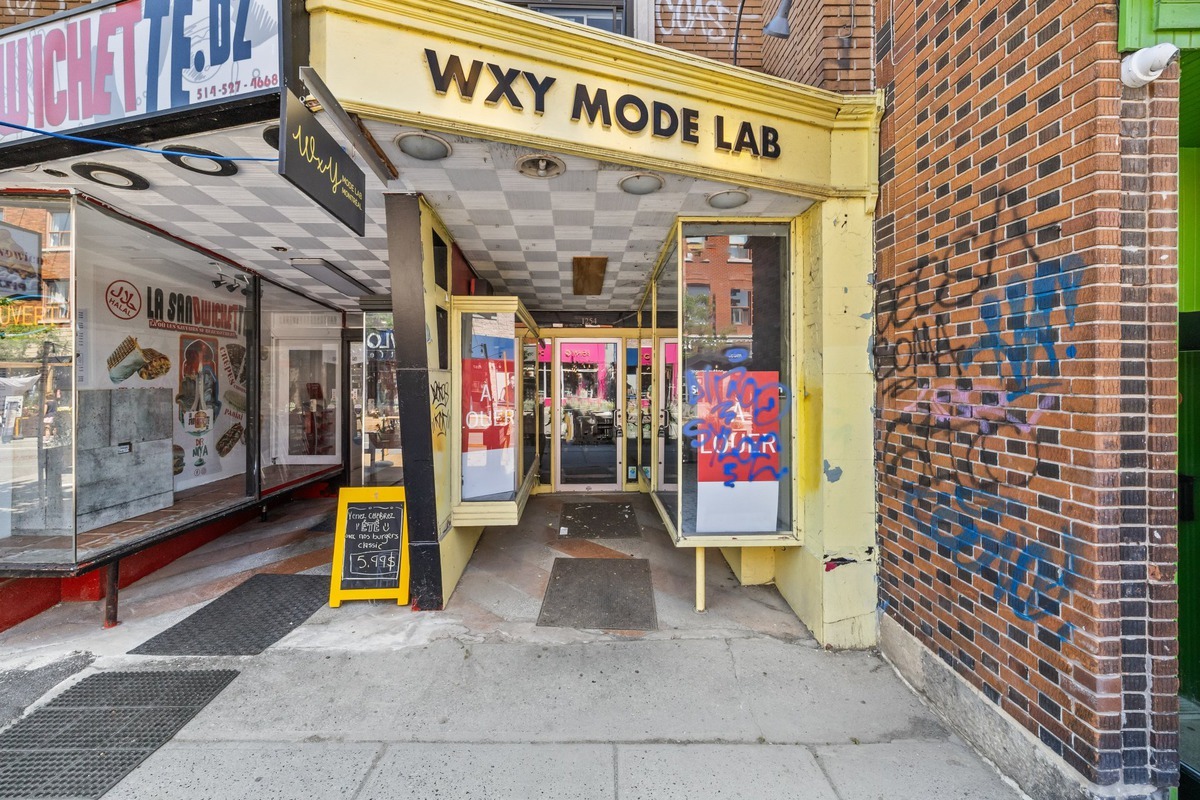 1254, av. du Mont-Royal Est, Montréal