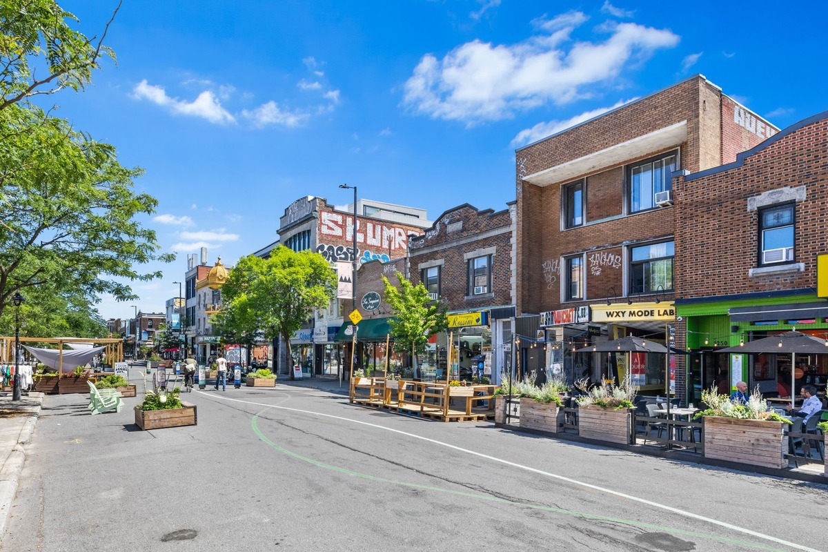 1254, av. du Mont-Royal Est, Montréal