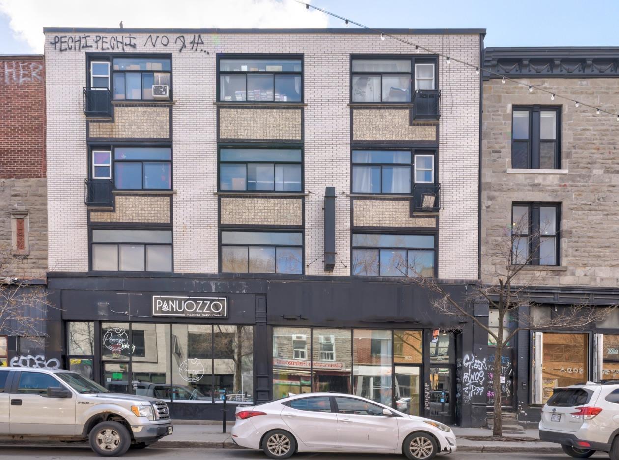3822, boulevard Saint-Laurent, Montréal