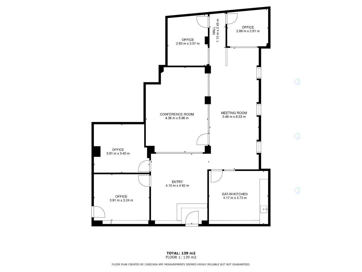 442, Rue Saint-Gabriel, local 002, Montréal