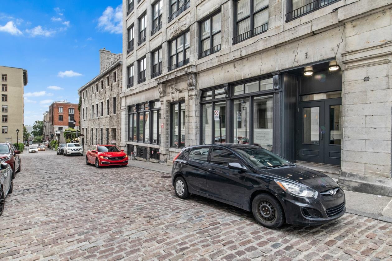 442, Rue Saint-Gabriel, local 002, Montréal