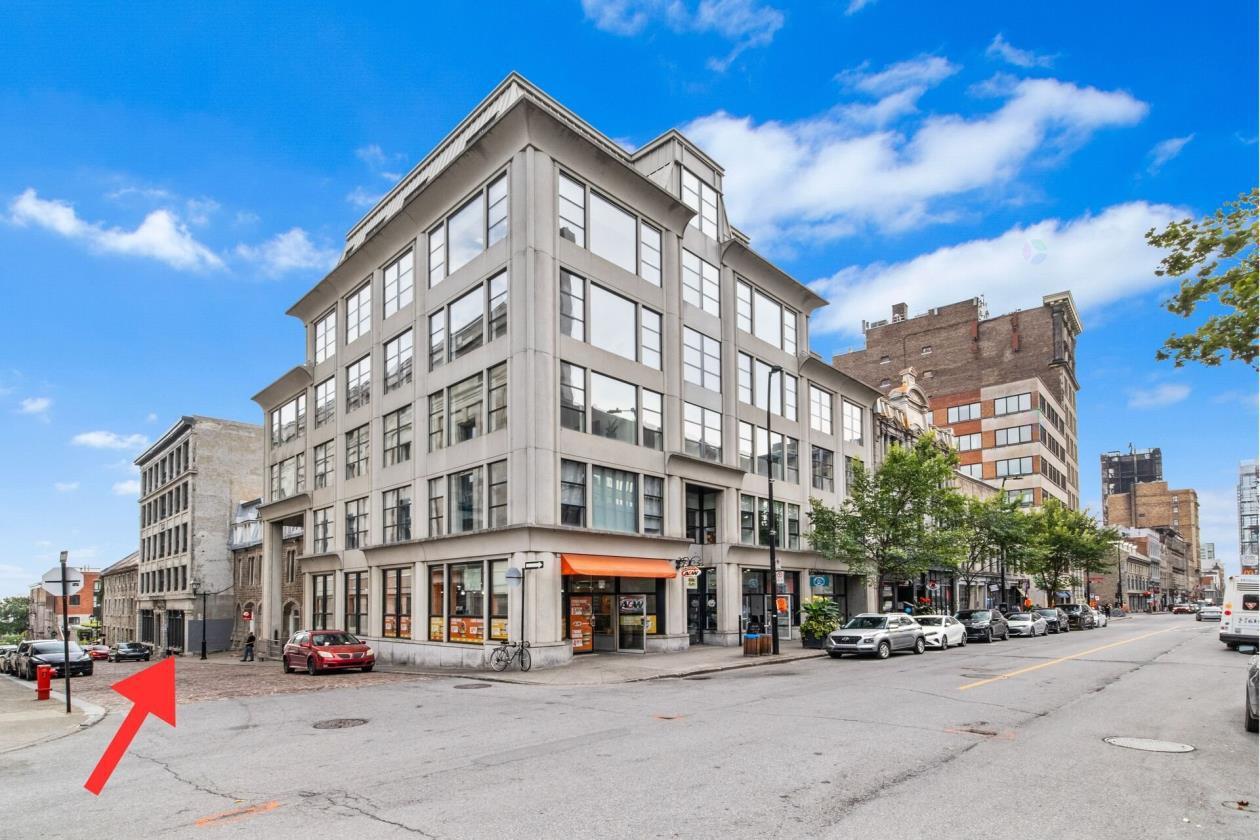 442, Rue Saint-Gabriel, local 002, Montréal